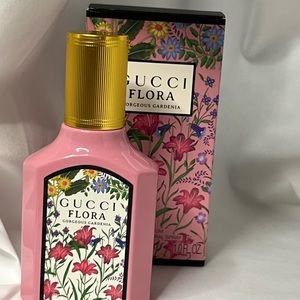 Gucci Flora Gorgeous Gardenia 1.0 fl oz 30ml